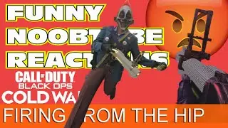 Call Of Duty Cold War Funny NoobTube Reactions :: From The Hip :: Cold War / Vanguard