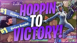 TSM Myth - HOPPIN TO VICTORY!! (Fortnite BR Full Match)