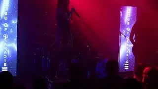 EDGE OF PARADISE DIGITAL PARADISE LIVE THE GRANADA LAWRENCE KS 11-10-2025