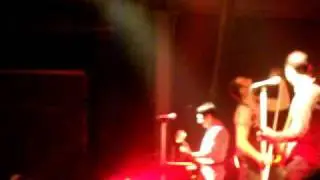 Beatsteaks 09.06.2010 Eventwerk Dresden atomic love kurz