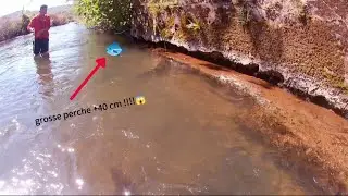 pr&ecirc;t a tout pour attraper se gros poisson 🐟😱