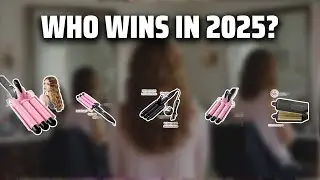 The Top 5 Best Hair Crimper in 2025 - Must Watch Before Buying!