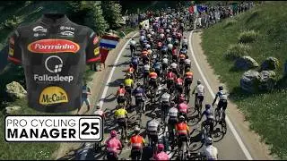 Porminho - Road World Tour #47 - Pro Cycling Manager 25