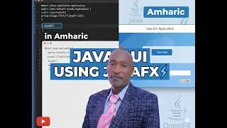 java GUI using javafx chapter 2