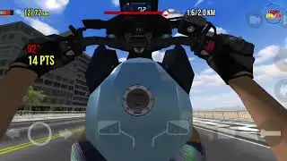 Extreme Highway Traffic Bike Race  #gamingvideos  #games  #shortsvideo y de