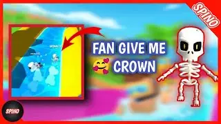 😳MY FAN GIVE ME CROWN | SUPER SLIDE TIPS AND TRICKS | SUPER SLIDE WORLD RECORD
