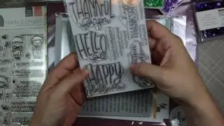 Simon Says Stamp Haul #42