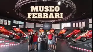 ​​😱​​❤️Museo Ferrari 2022​❤️​😱​ | its mathiu