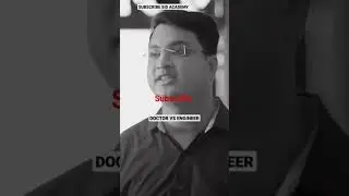 Doctor vs engineer||#NV sir motivational videos 🥺🥺 Which is the best job #motivation💯#study #nv