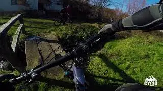 MTB Papuk - Orahovica with Weekend Warriors MTB Croatia