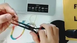 Ear saver ideas for crochet starters.