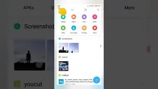 How to check file manager update versiona#shorts #check #file #manager #updates