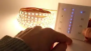 Ledtekfi CCT LED-nauha