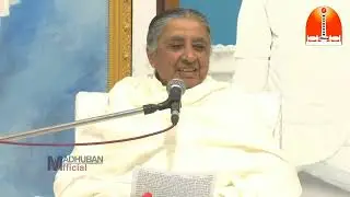 LIVE 🔴 मधुबन गुरुवार मुरली, भोग, संदेश | 29-01-2026 (Thursday) | पांडव भवन | Murli, Bhog, Message |
