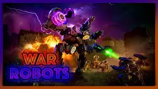 🦾 War Robots - Hunting Grounds - Part 1️⃣9️⃣