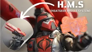 Cobra H.I.S.S. Techno-Viper & H.M.S. - A Must BUY!