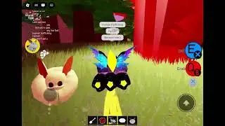 Life of creampuff fox part one (creampuff fox study roleplay on Roblox)