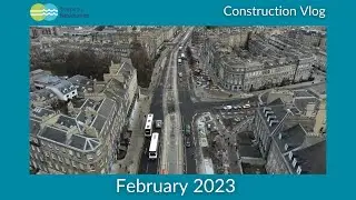 Trams to Newhaven - February 2023 Update