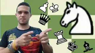 Chess Lessons for Beginners 1: How to Play  [Board, Pieces, Castling, Notation]