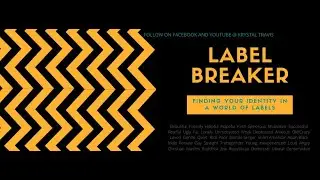 Episode 3: Chapter 1: Label Breaker: Finding Your Identity in a World of Labels