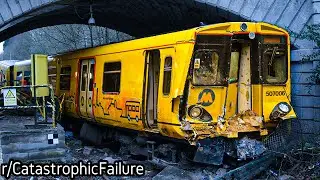 r/CatastrophicFailure | Worst First Day Ever