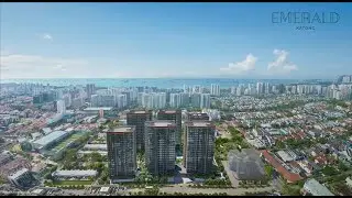 Emerald of Katong Flythrough  &middot; Sim Lian Land Official Video