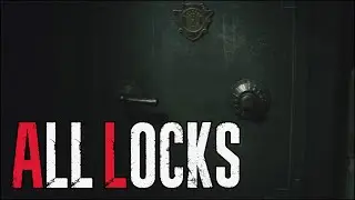 Resident Evil 2 - All Locks (Master of Unlocking) (Achievement Guide)