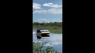 Everglades airboat tours in Fort Lauderdale | Everglades Holiday Park