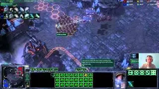 Game 5 of 5: MForGG (Terran) vs LiquidTaeJa (Terran) - TvT - Dreamhack Valencia