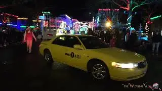 Hollywood Christmas Parade at Movie Park Germany | 2025