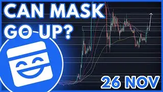 MASK PRICE PREDICTION TODAY! | MASK NETWORK PRICE PREDICTION & NEWS 2022!