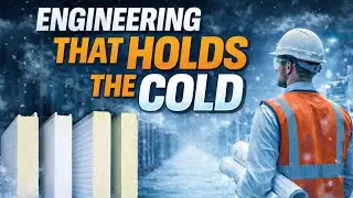 How Precision-Engineered Sandwich Panels Protect Cold Storage | EPACK Prefab |