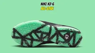 Nike KD 6 All-Star