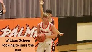 HS Boys Basketball (Elba/East Butler)