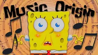 Origins Of Iconic Spongebob Music