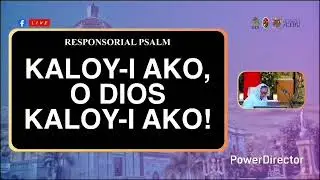 CEBUANO MASS January 24, 2026