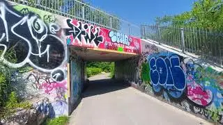 Don valley trails