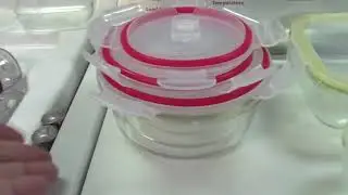 Mealcon 18-Piece Glass Food Storage Container Set Review