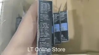 HP 11 Cyan Printhead