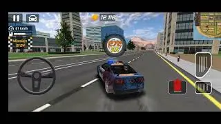 police Officers Drive Car simulator 3D Android Gameplay #gameplay #cargame #carpolice0