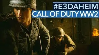 Call of Duty: WW2 - Angespielt-Fazit zum neuen Multiplayer