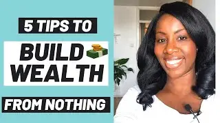 Building wealth in a slow and steady fashion - Motivational Video and Speech
