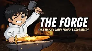 BECOME A MINER!! QUICK WAY TO PLAY THE FORGE FOR BEGINNERS & THE LATEST REDEEM CODE