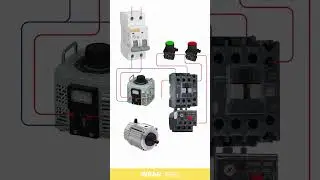 How to Wire a Single-Phase Voltage Regulator to Control a Motor.