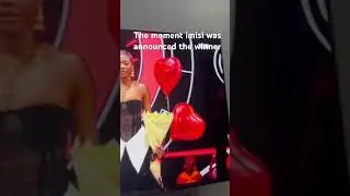 The moment imisi was the winner of bb9ja  #bigbrother #bbnaija #shorts #youtubeshorts #viral