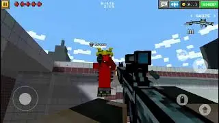 Pixel Gun 3D 7.1.1 Gameplay 3