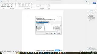 How to Merge Contact Information From GoldMine into a Word Document without using the GoldMine Link