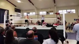 Corvus v Rik Luxury 3.19.17