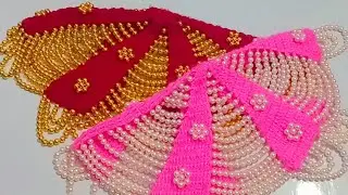Thalpos design # Lokricha rumal #Round  pattern #Beautiful crochet hand work ,Tablecloth