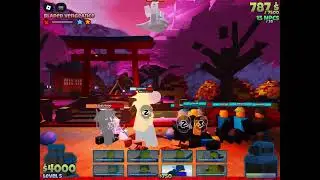 The Battle Bricks 2 star Martyr normal units only